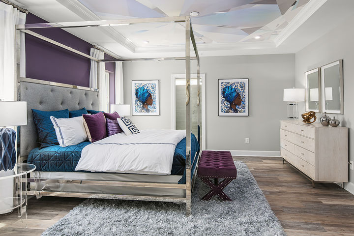 Primary Suite