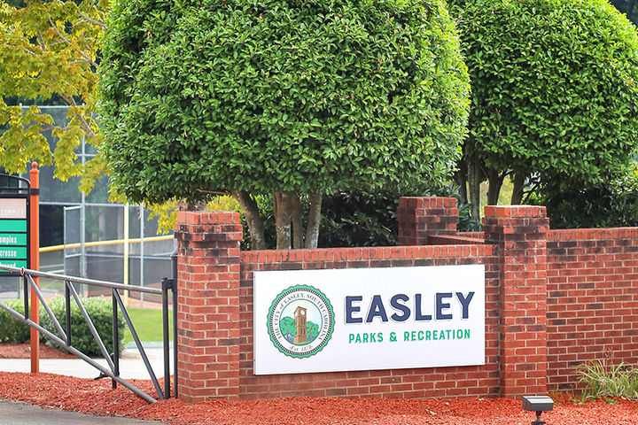 Easley Parks and Recreation Center