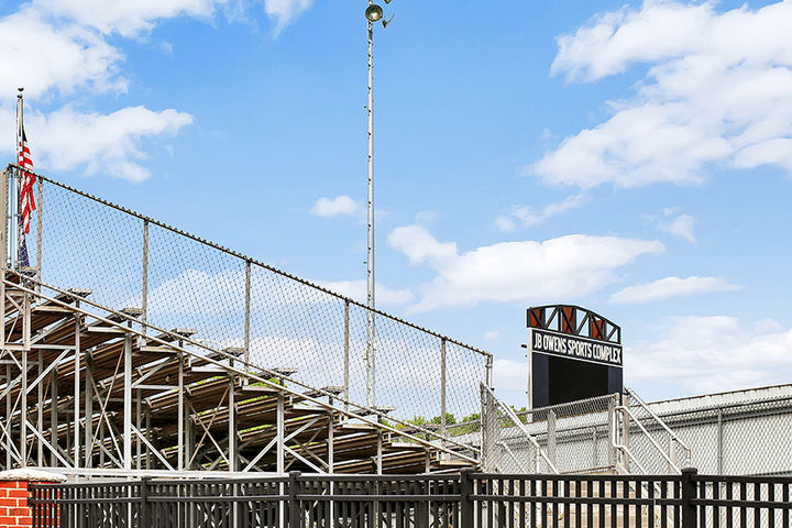 J.B. Owens Sports Complex Stadium