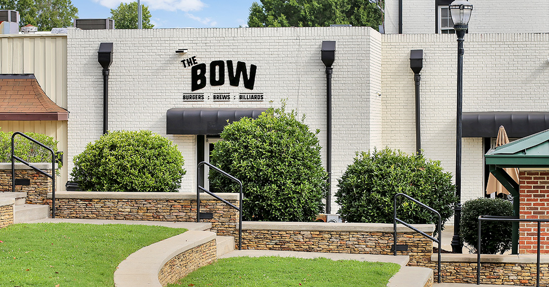 The Bow Burgers Brews and Billards