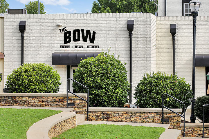 The Bow Burgers Brews and Billards