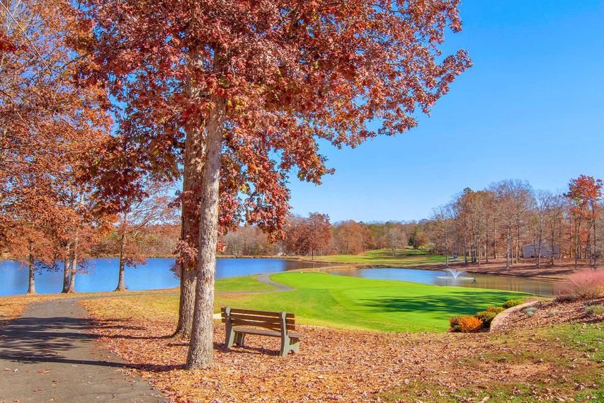 Nearby Lake Monticello Golf