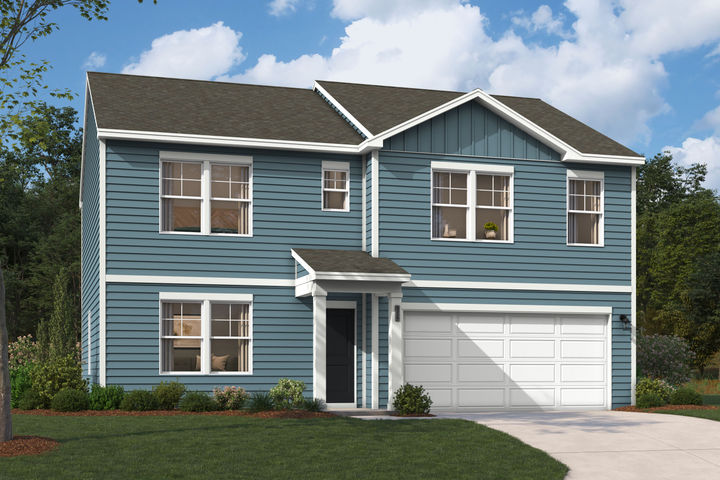 Beautifully crafted single family homes