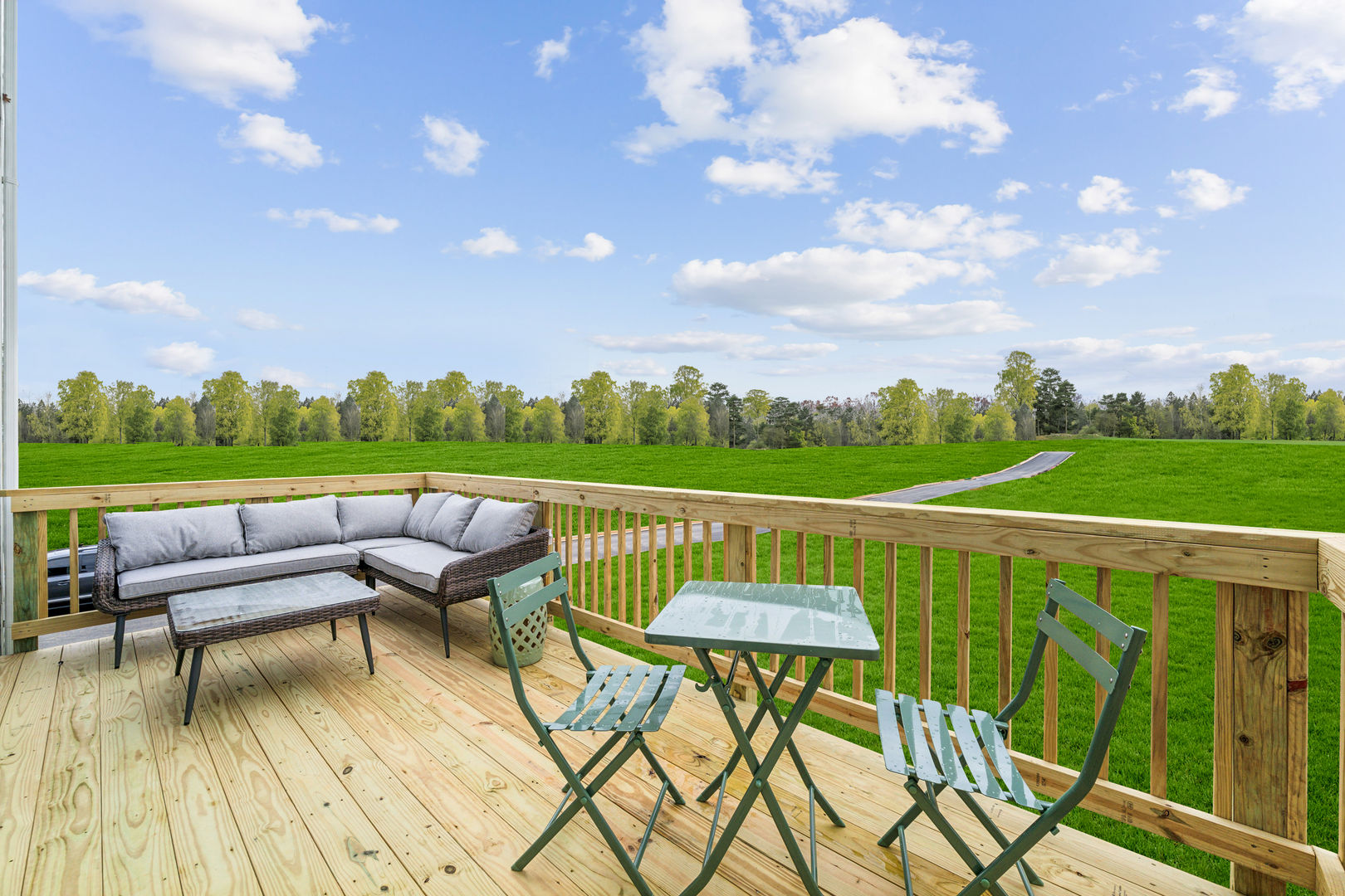 Piper | Essence at Colonial Circle Townhomes | Charlottesville, VA