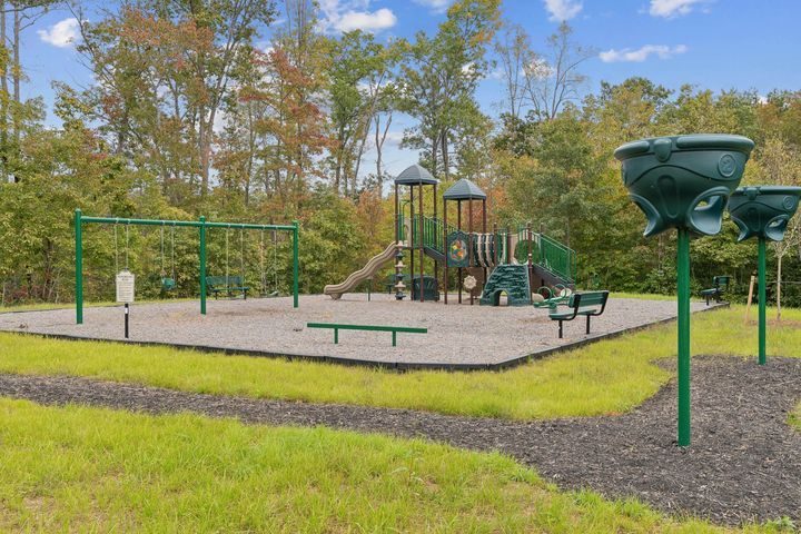 Take the kids to play at the neighborhood playground