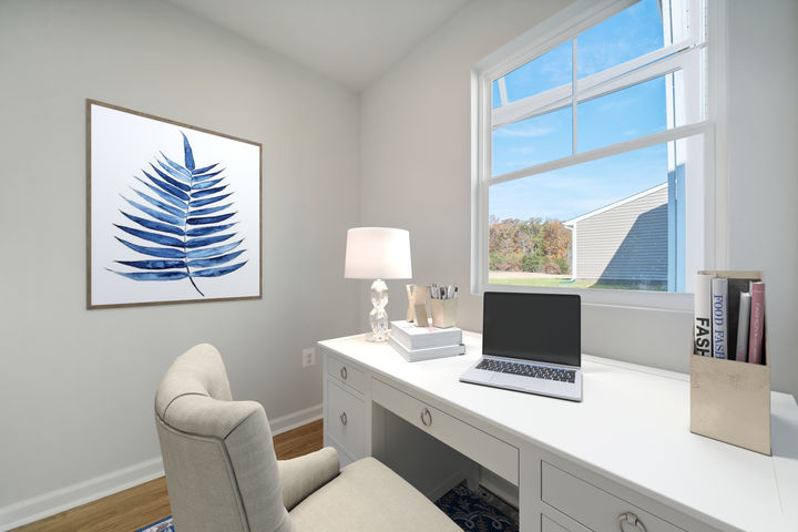 Pocket offices and work from home spaces available