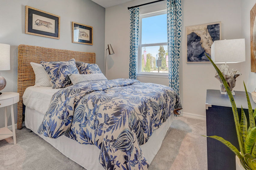 The Kittridge Bedroom