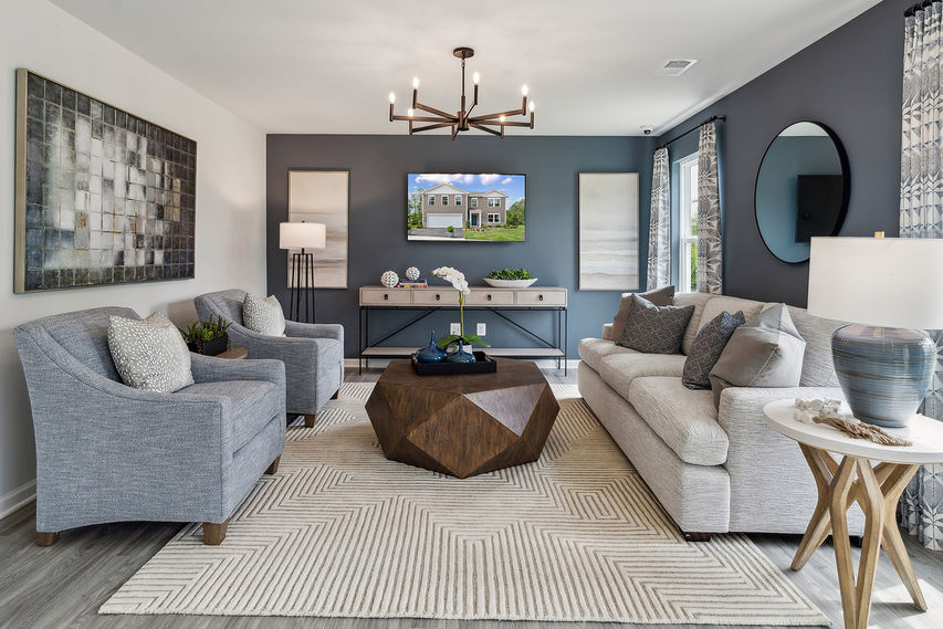Melrose Family Room