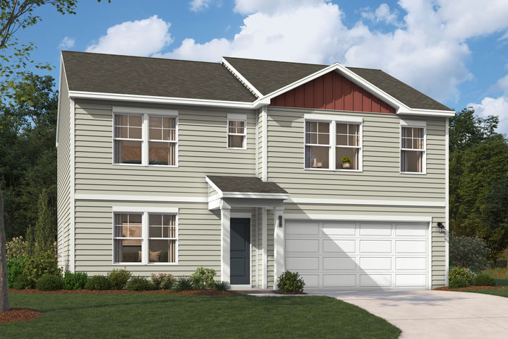 Elevation B
