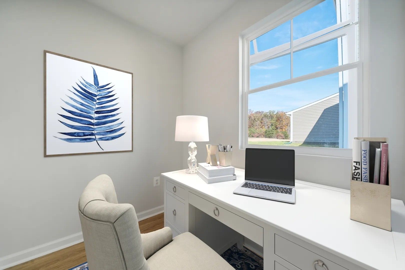 Study or Home Office