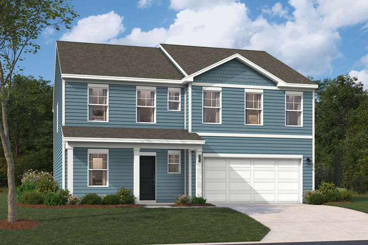 Elevation E
