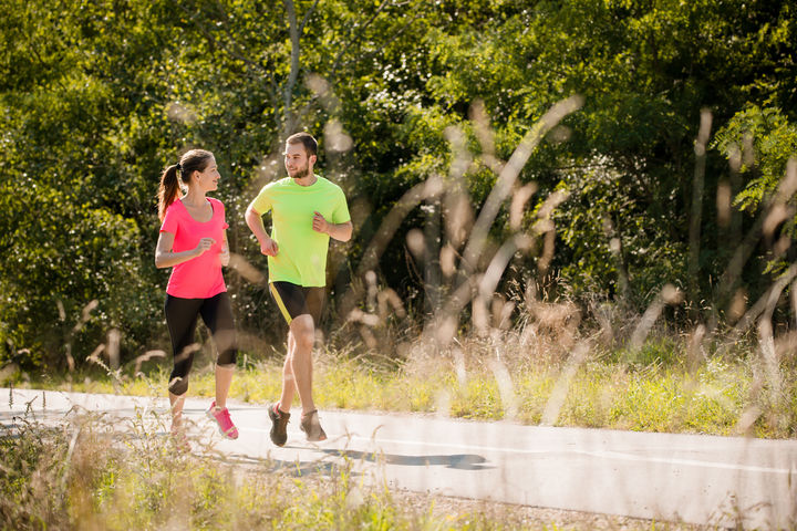 Direct access to over 18 miles of trails on almost 600 acres of park land at Preddy Creek Park