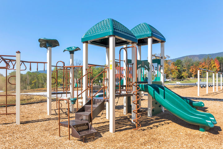 Community playgrounds