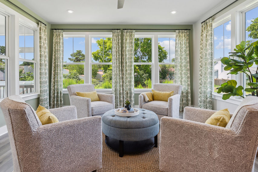 The Alden Morning Room