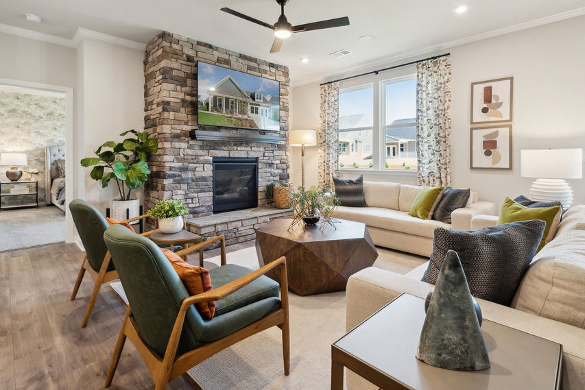 Main Level Living