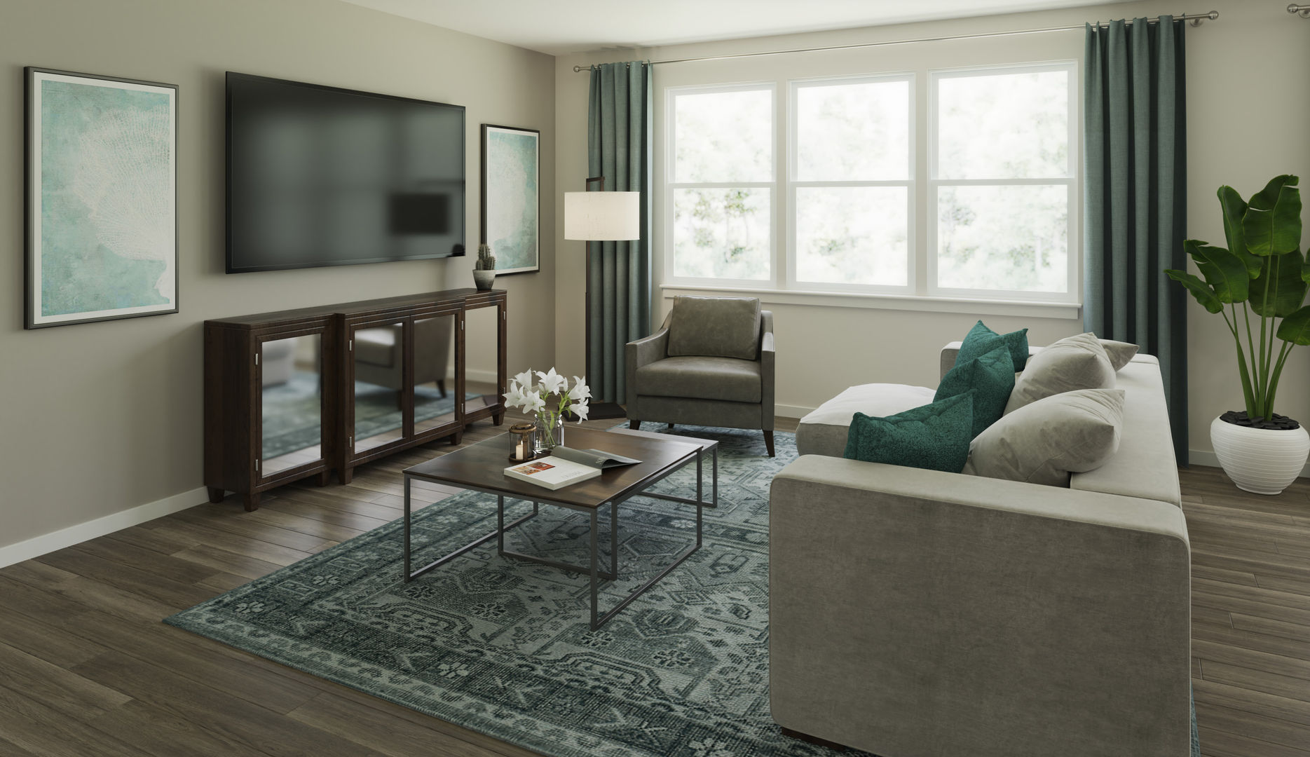 Family Room