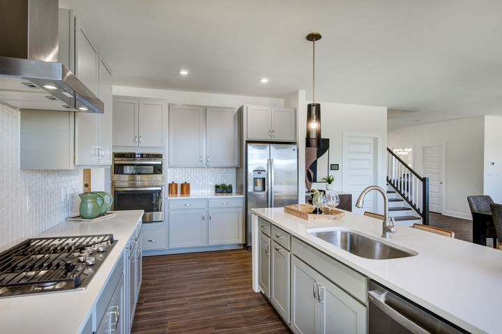 Gourmet Kitchen