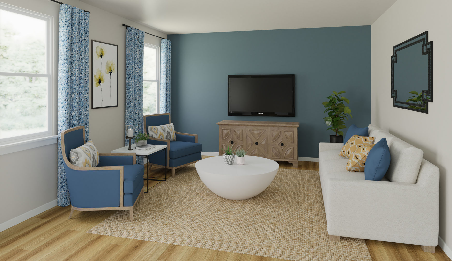 Family Room
