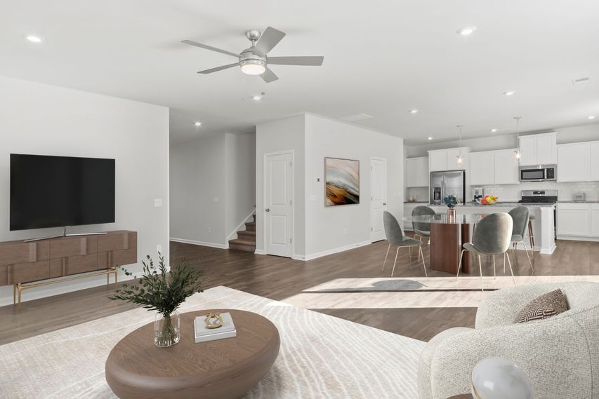 The Hollins Family Room