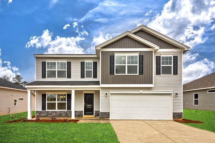 Two Story Homes at Victory Woods Village