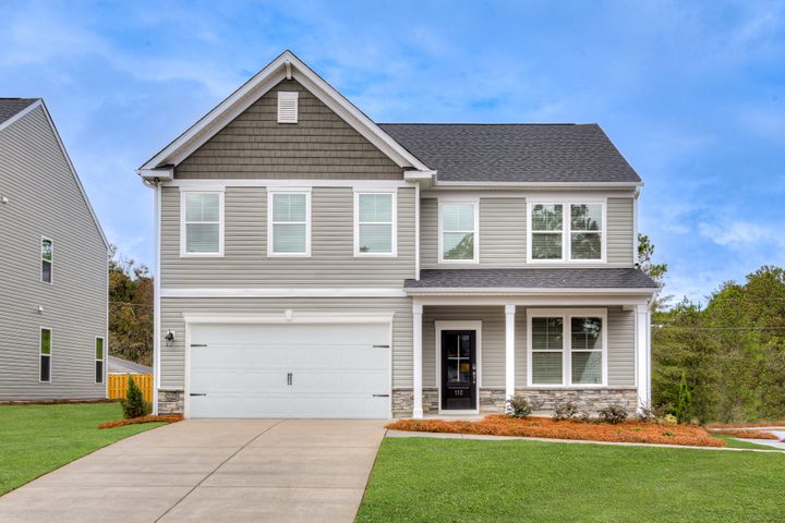 Beautiful New Single Family Homes at Copper Crest
