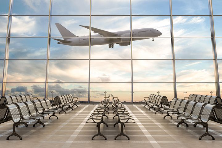 Quick Access to the Columbia Metropolitan Airport at Copper Crest