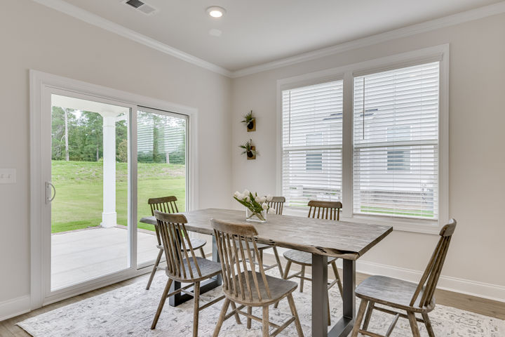 Breakfast Nook