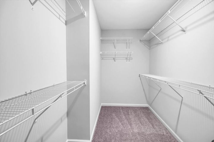 Primary Bedroom Walk In Closet