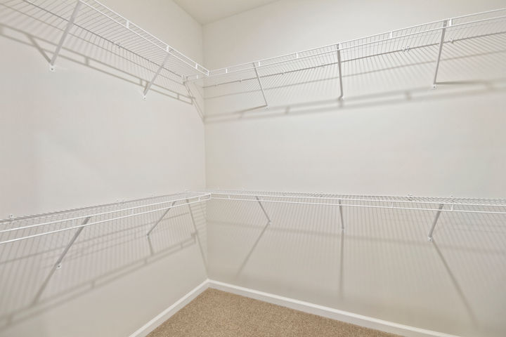 Primary Bedroom Walk In Closet