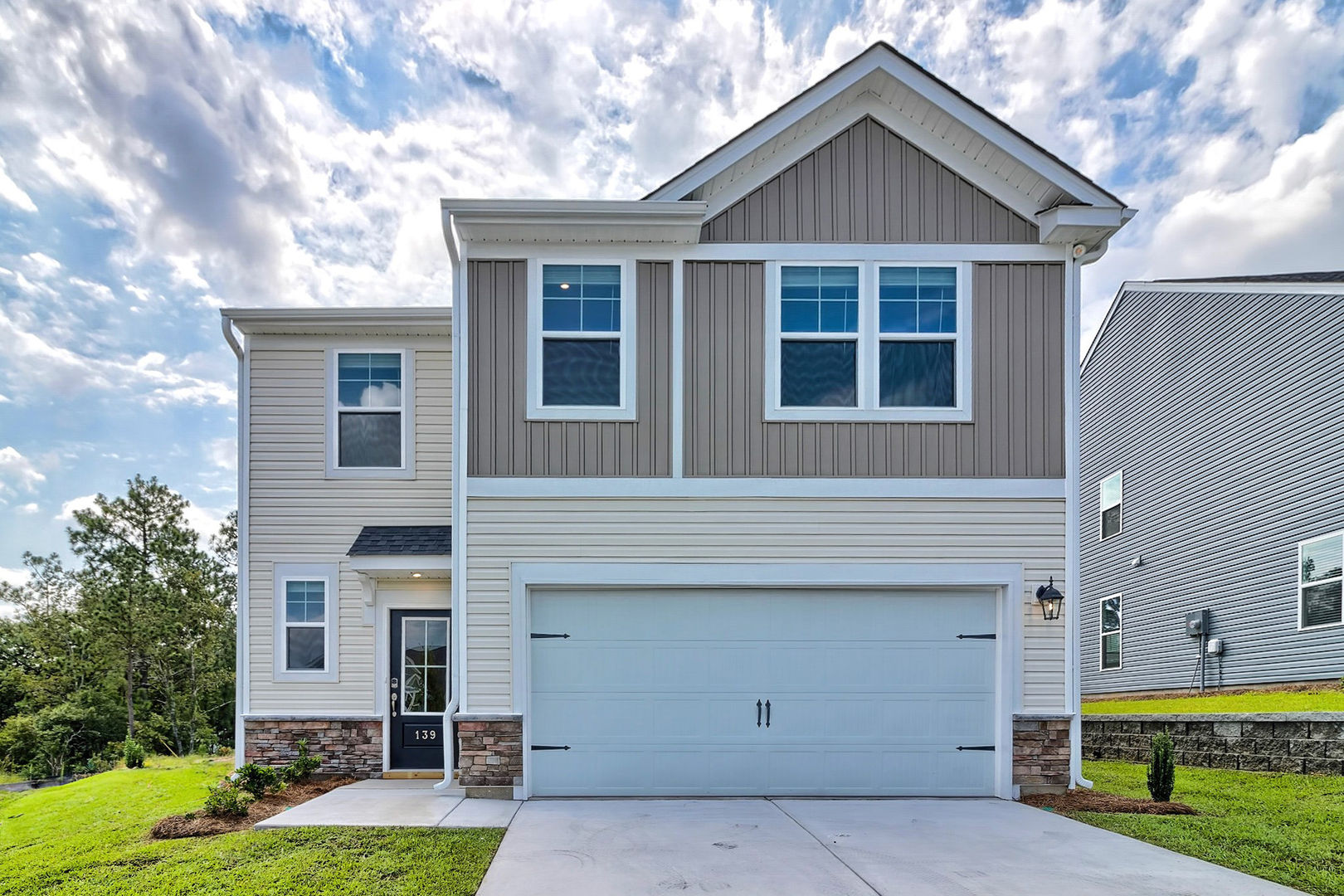 Move-In Ready Home