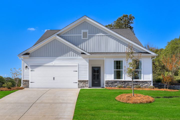Beautiful Modern Exteriors at Chapin Place