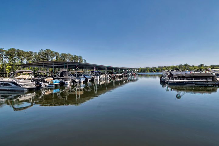 Spend the day on Lake Murray