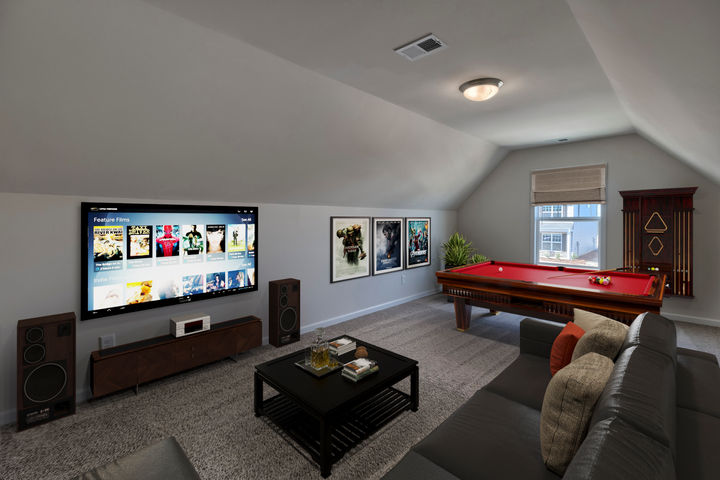 Bonus Room