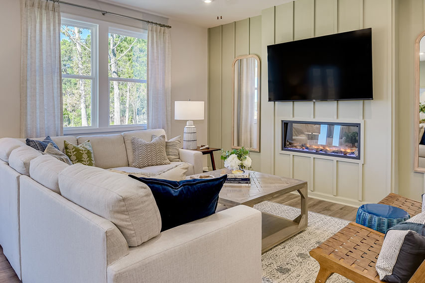 The Jefferson Family Room