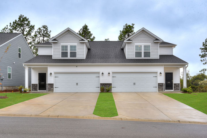 Copper Crest Townhomes in Lexington, CS