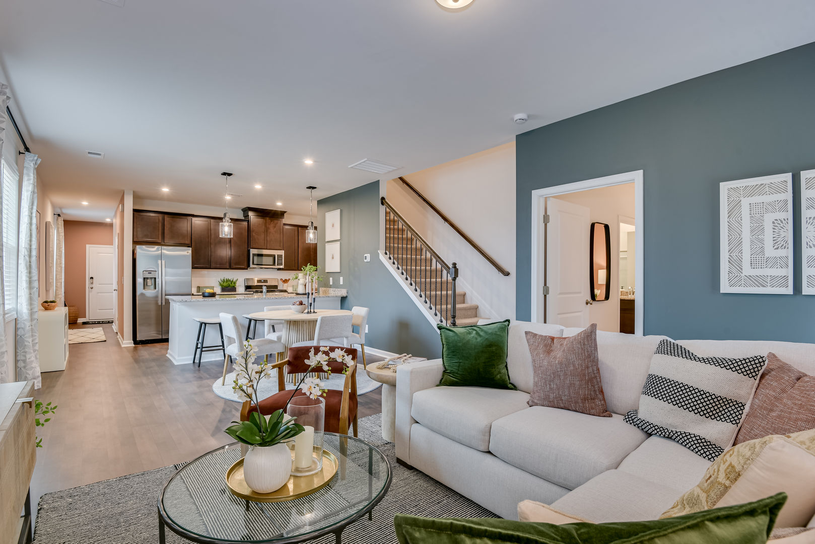 Copper Crest Townhomes in Lexington, CS