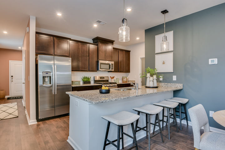 Copper Crest Townhomes in Lexington, CS