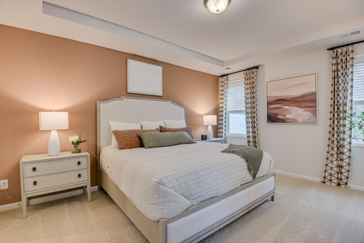 Copper Crest Townhomes in Lexington, CS
