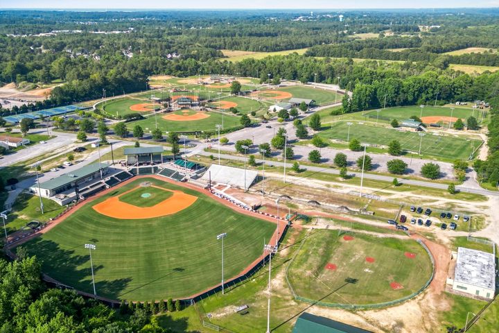 Copper Crest Townhomes in Lexington, SC