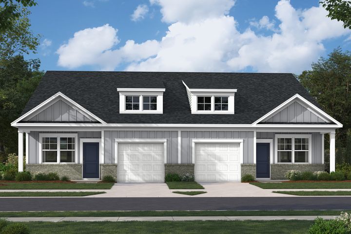 The Leyla at Copper Crest Townhomes