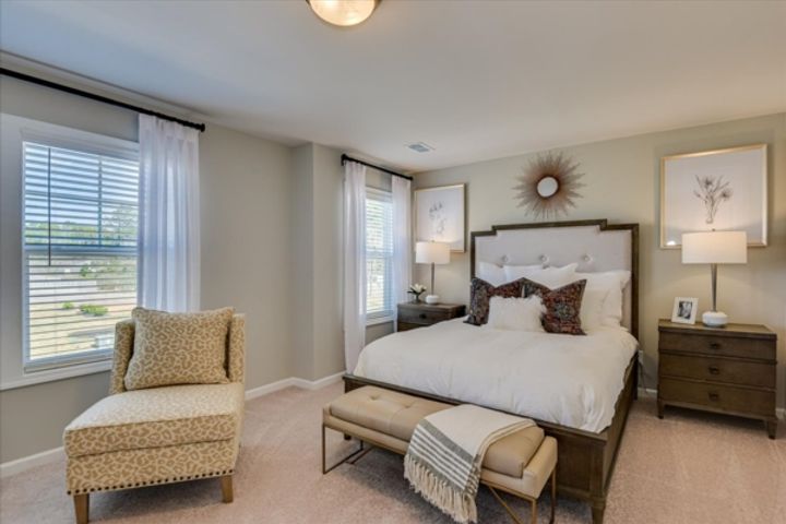 Clairbourne in Graniteville, SC Primary Suites to Fit Your Lifestyle