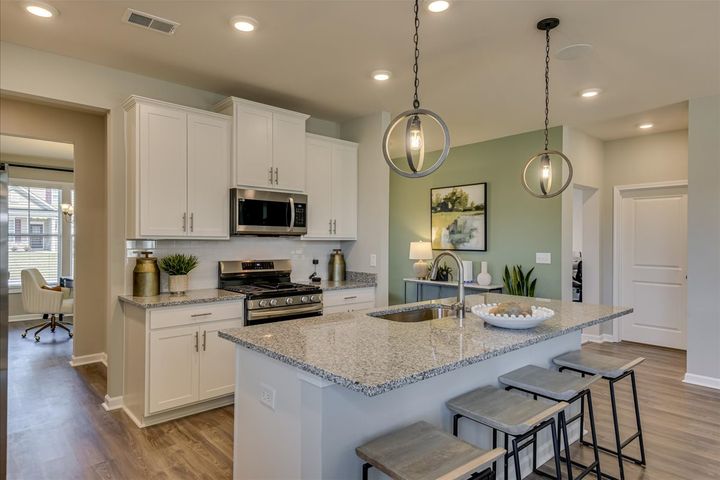 Clairbourne in Graniteville, SC Spacious Kitchens Perfect for Hosting
