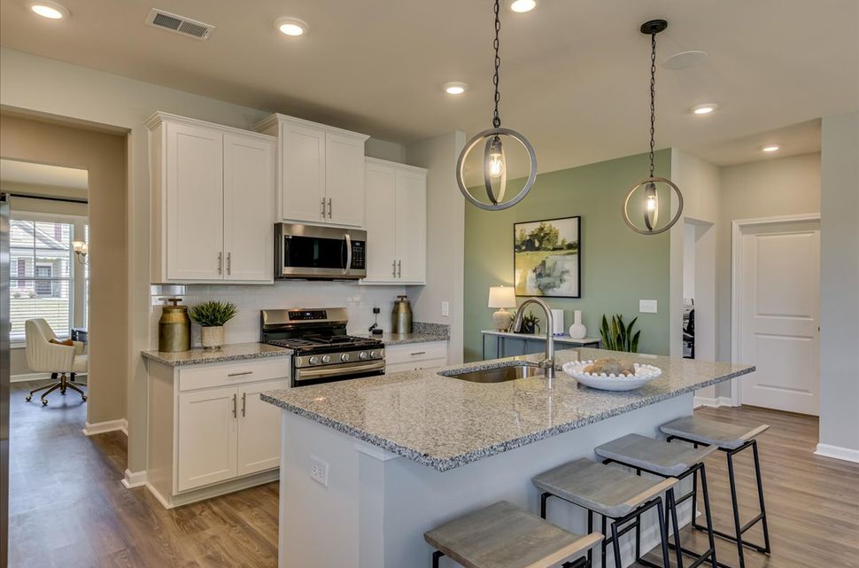 Clairbourne in Graniteville, SC Spacious Kitchens Perfect for Hosting