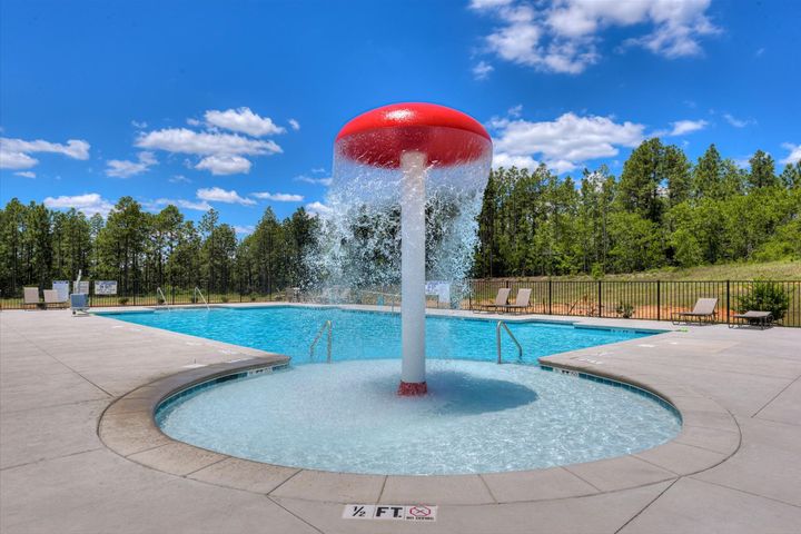 Neighborhood Pool