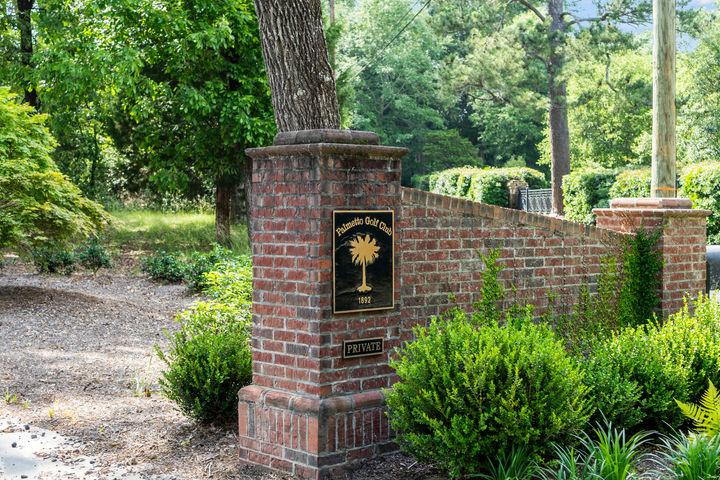 Clairbourne in Graniteville, SC palmetto golf club