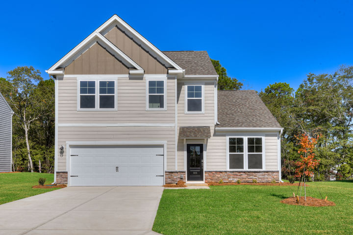 The Hollins at Cottages at Roofs Pond
