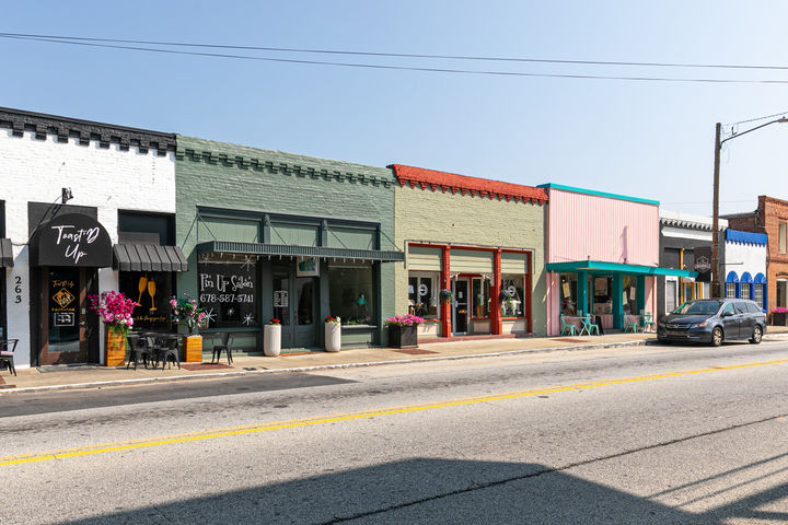 shops in Loganville
