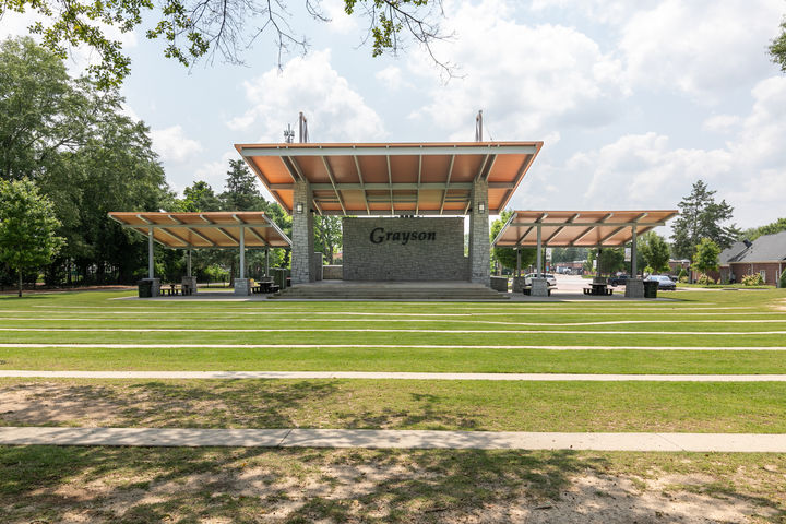 grayson monument park