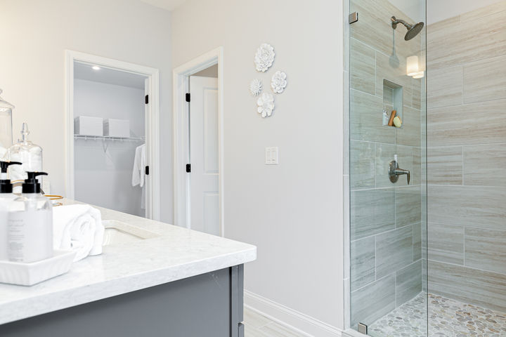 primary bath
