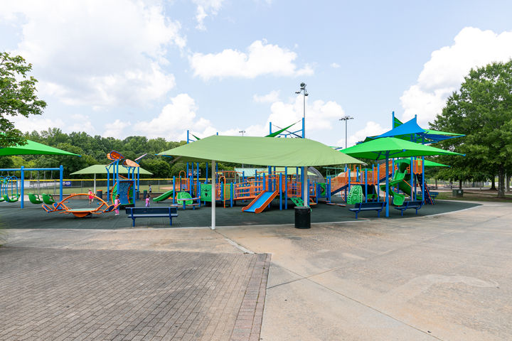 Bay creek park